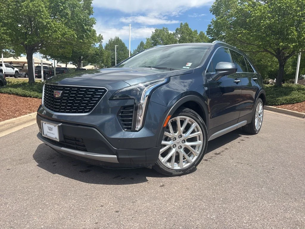 2019 Cadillac XT4 Premium Luxury AWD's photo
