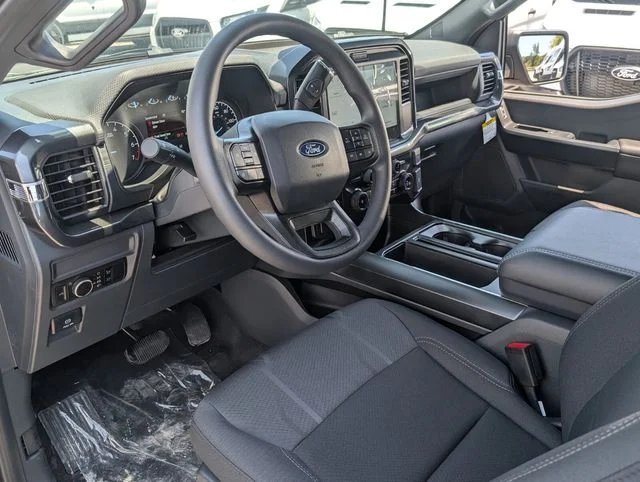 New 2026 Gray Ford STX image 6