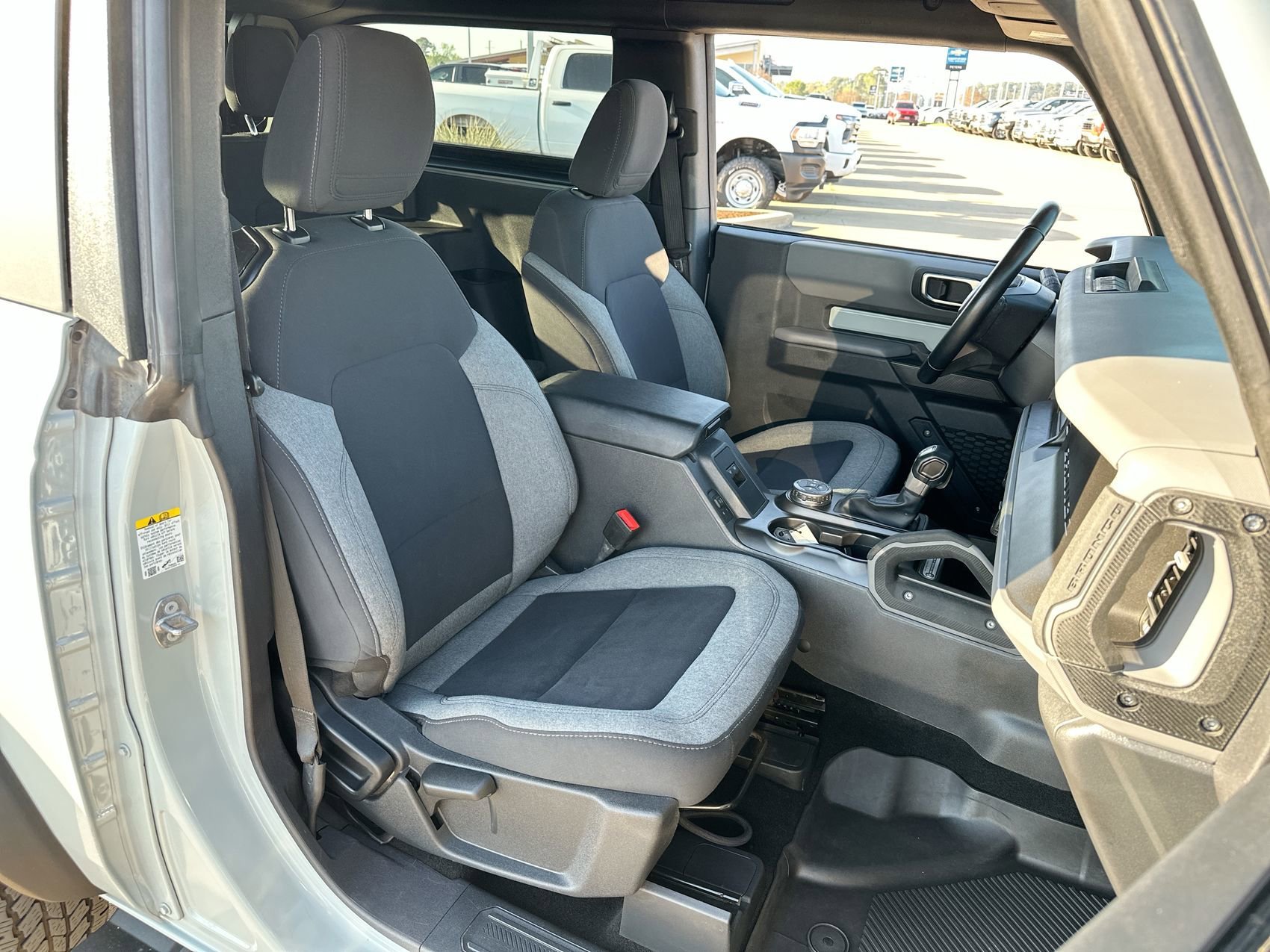 Used 2023 Gray Ford Big Bend image 23