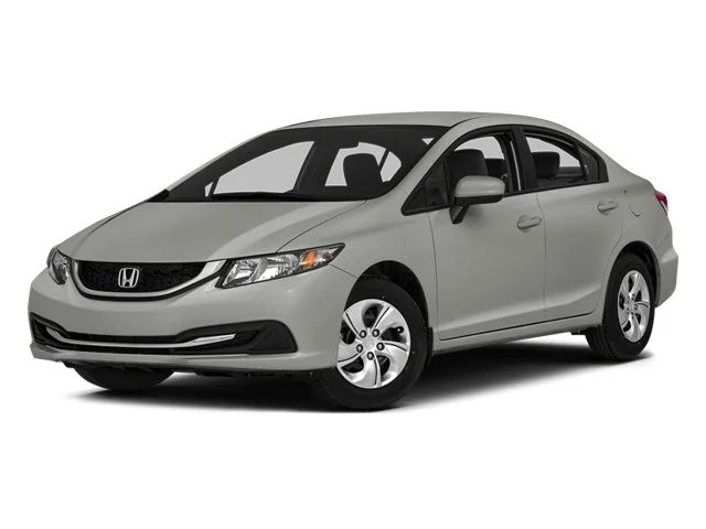 2014 Honda Civic LX CVT's photo