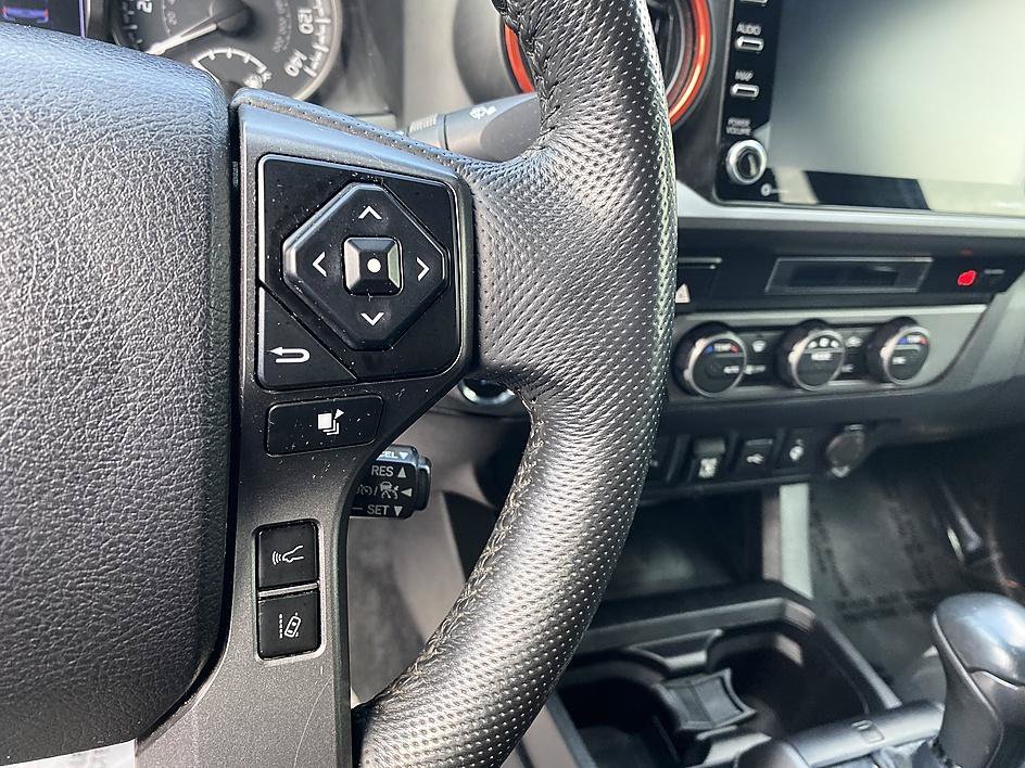Used 2021 Cement Toyota TRD Off Road image 15