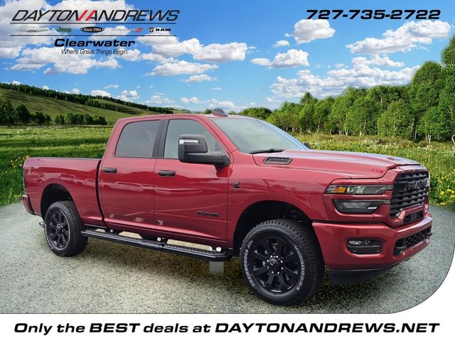 2026 RAM 2500 Big Horn