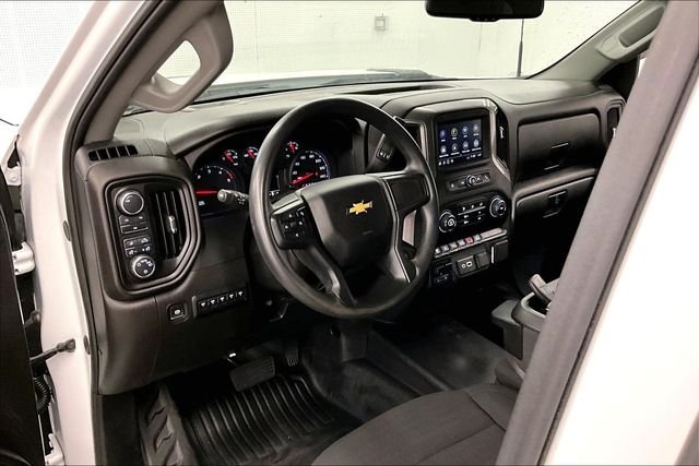 2025 Chevrolet Silverado 3500HD Work Truck - Photo 16