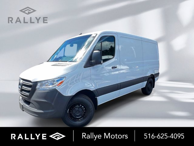 2026 Mercedes-Benz Sprinter Cargo Van