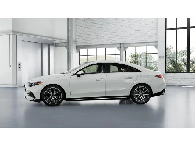 New 2027 White Mercedes-Benz  image 36