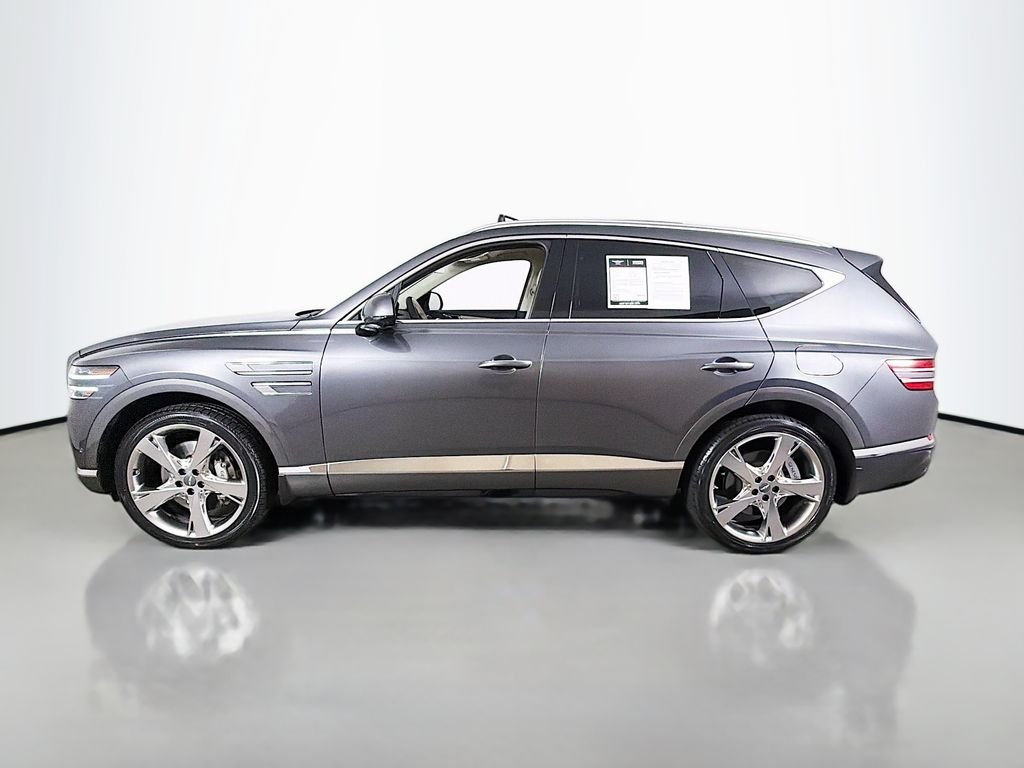 Used 2023 Himalayan Gray Genesis 3.5T Prestige image 4