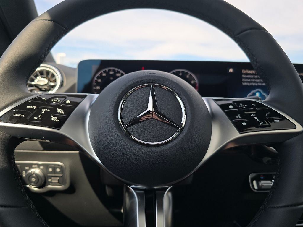 New 2026 Mountain Grey Metallic Mercedes-Benz GLA 250 image 27