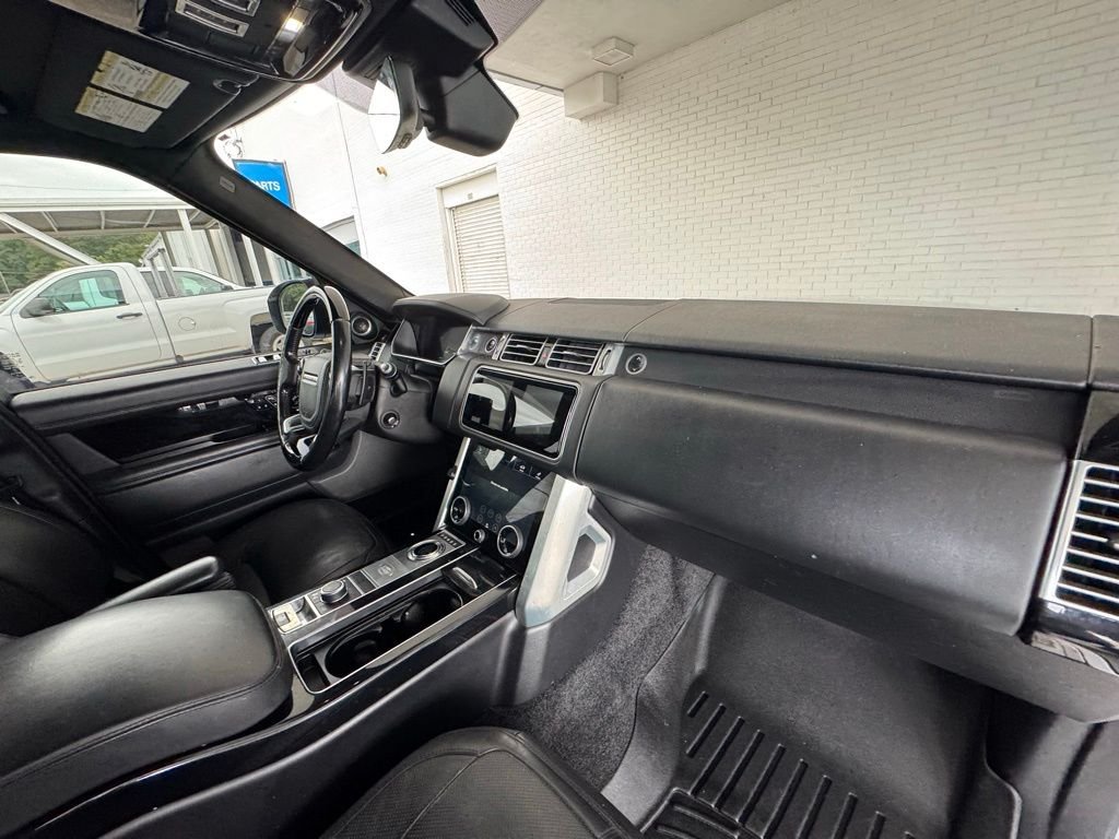 Used 2020 White Land Rover Supercharged image 16