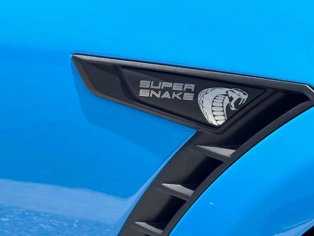 New 2026 Grabber Blue Metallic Ford GT Premium Fastback image 10