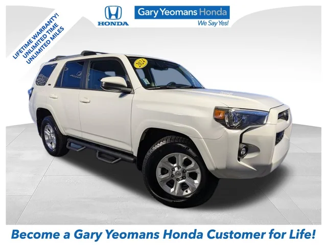 2024 Toyota 4Runner SR5