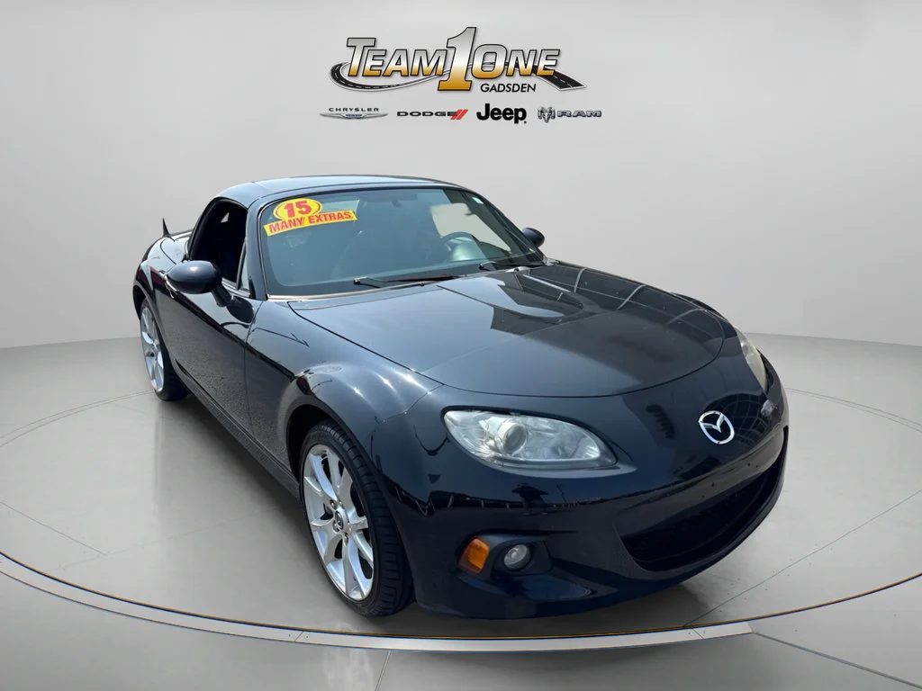 2015 Mazda MX-5 Miata