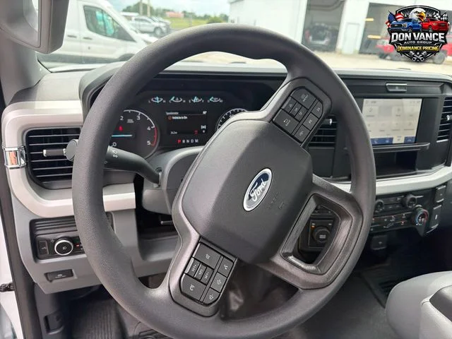 New 2026 Oxford White Ford F-250® XL image 14