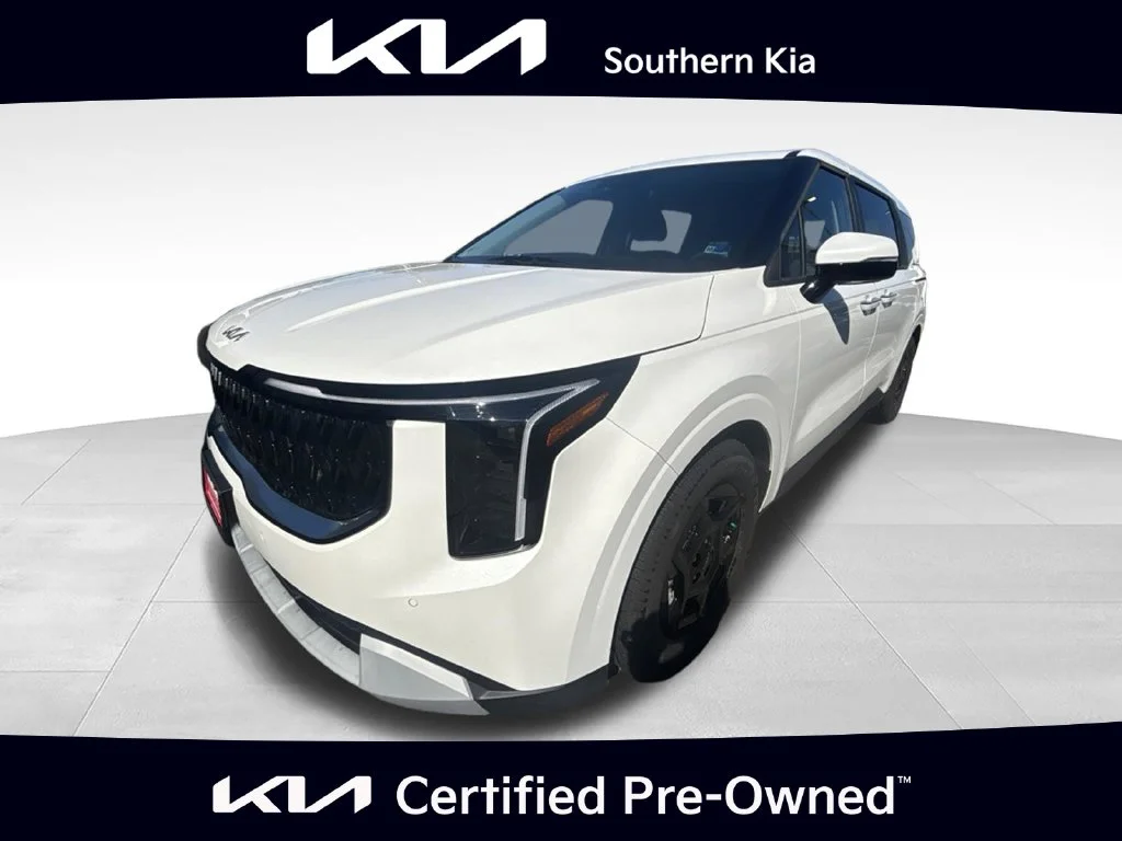 2026 Kia Carnival