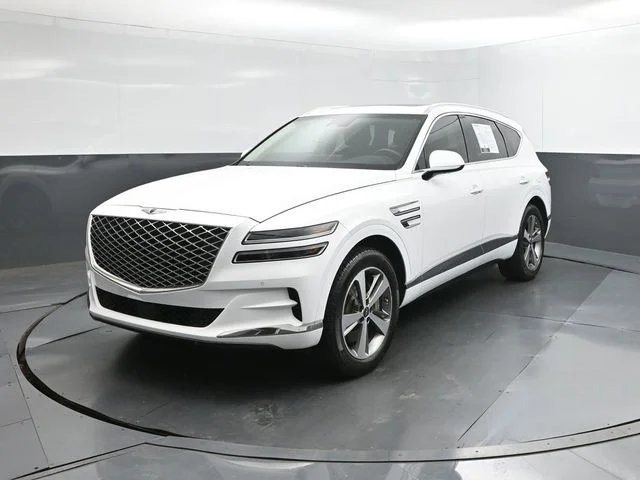2023 Genesis GV80's photo