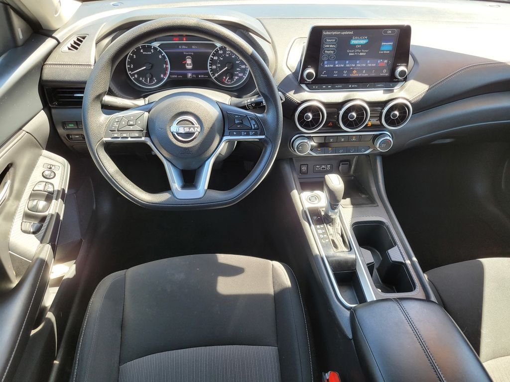 Used 2024 Gray Nissan SV image 13