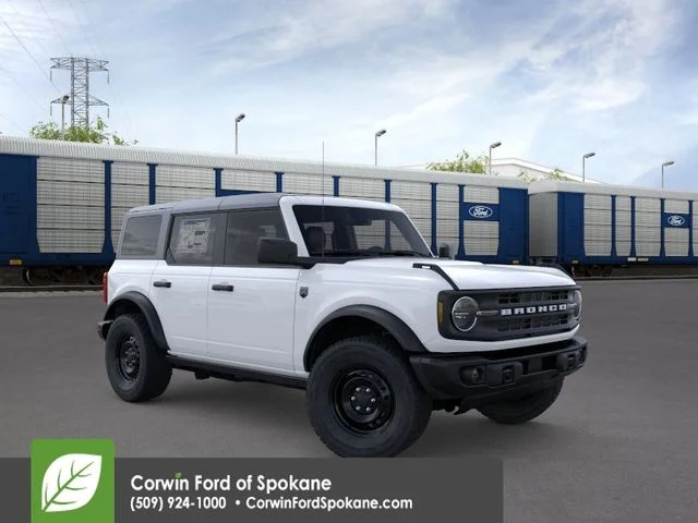 2026 Ford Bronco Big Bend 4x4's photo
