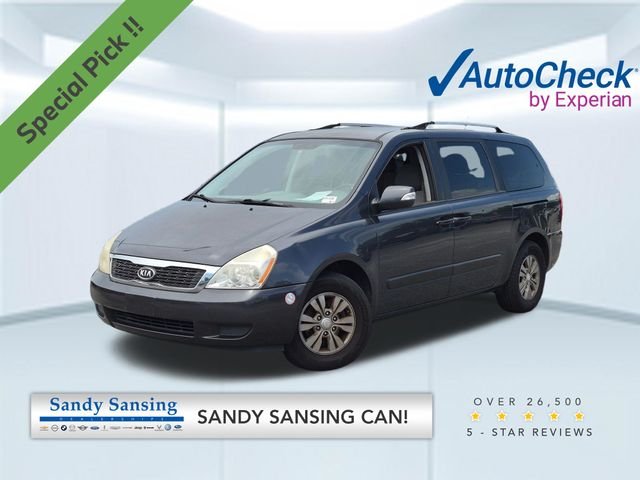 Used 2012 Platinum Kia LX image 1