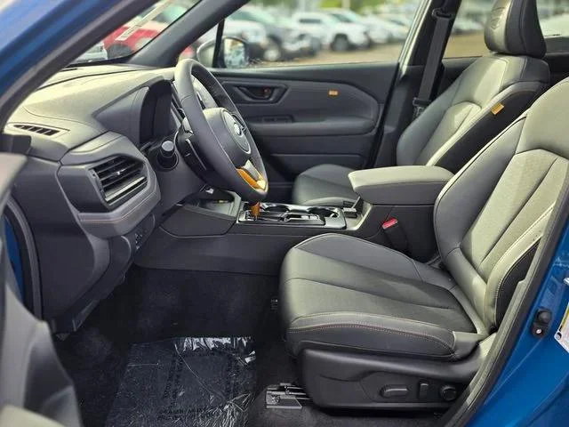 New 2026 GEYSER BLUE Subaru Wilderness image 15