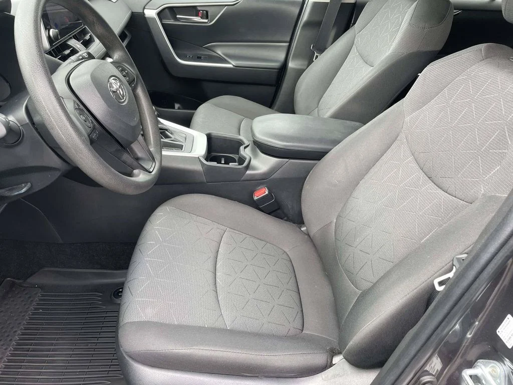 Used 2023 Gray Toyota XLE image 13