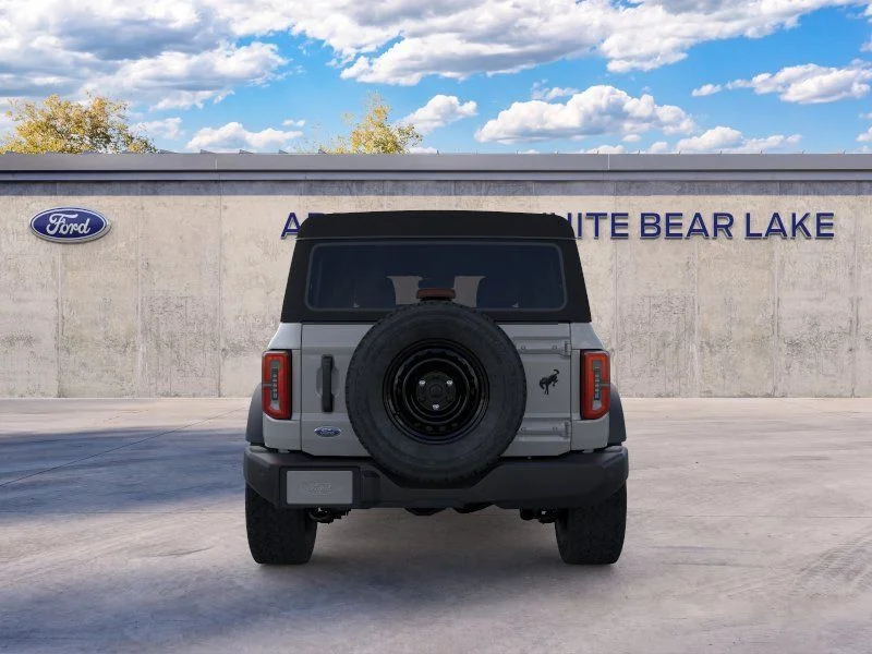 New 2026 White Ford Outer Banks image 5