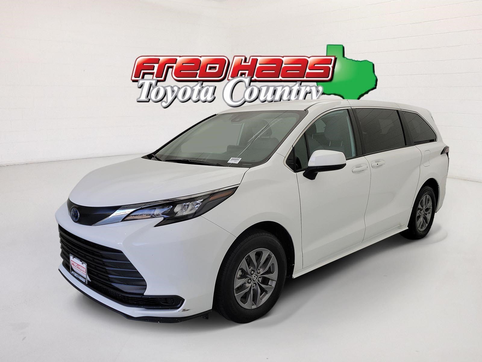 2025 Toyota Sienna