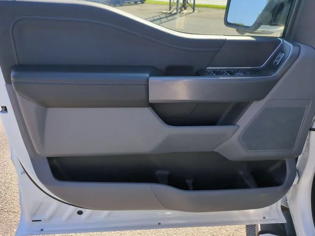 Used 2024 White Ford XLT image 12