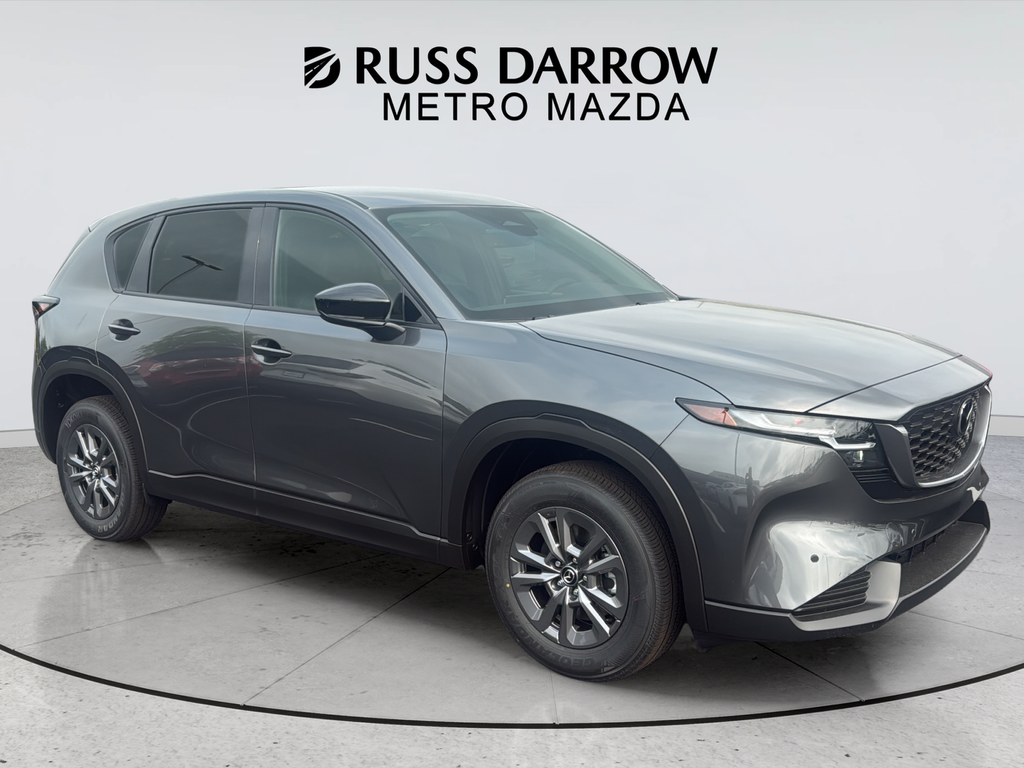 New 2026 Machine Gray Metallic Mazda 2.5 S Select image 7