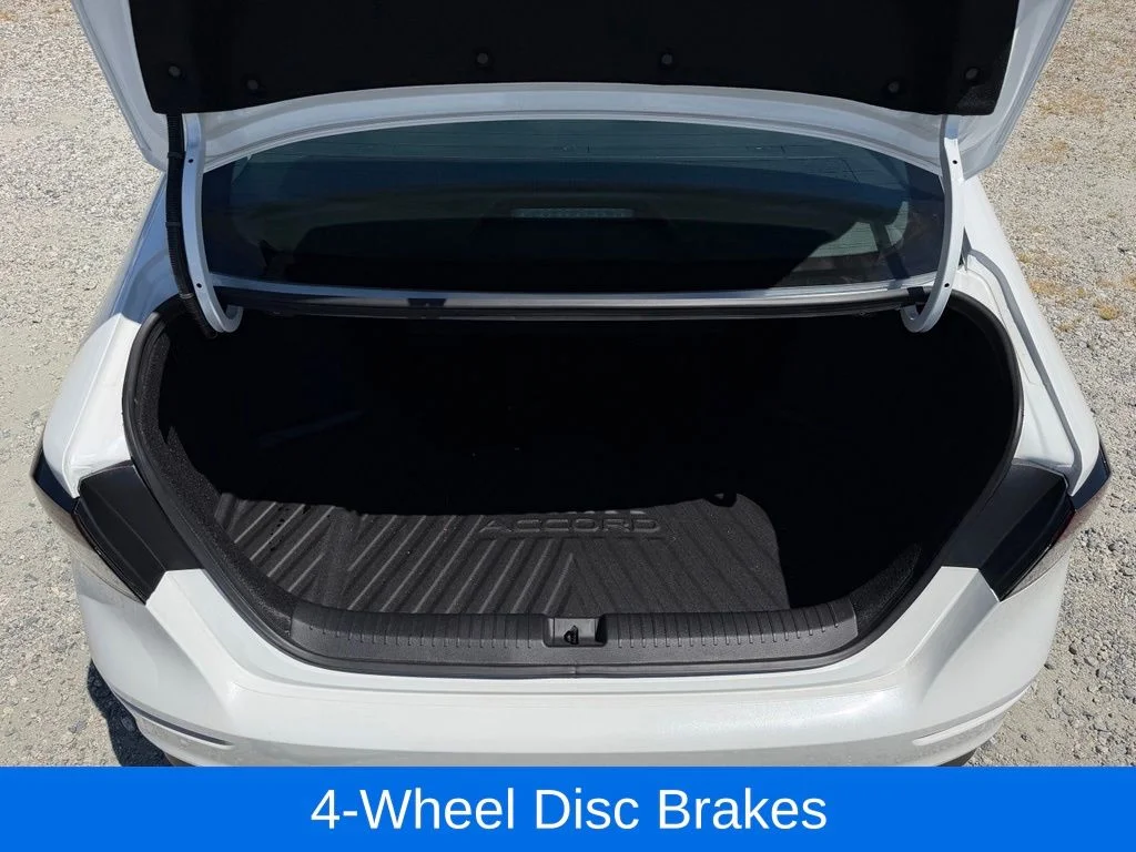 Used 2023 White Honda EX image 13