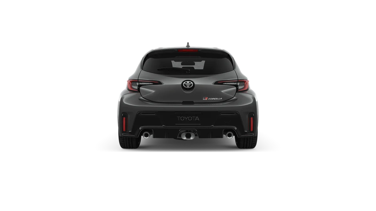 New 2026 Heavy Metal Toyota GR Corolla image 33