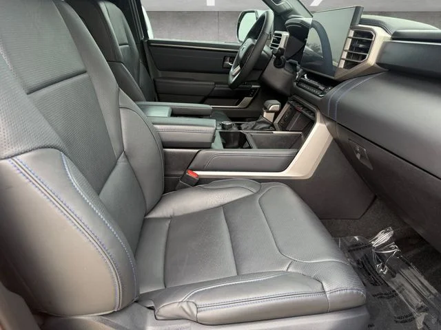Certified Used 2026 Silver Toyota Platinum image 25