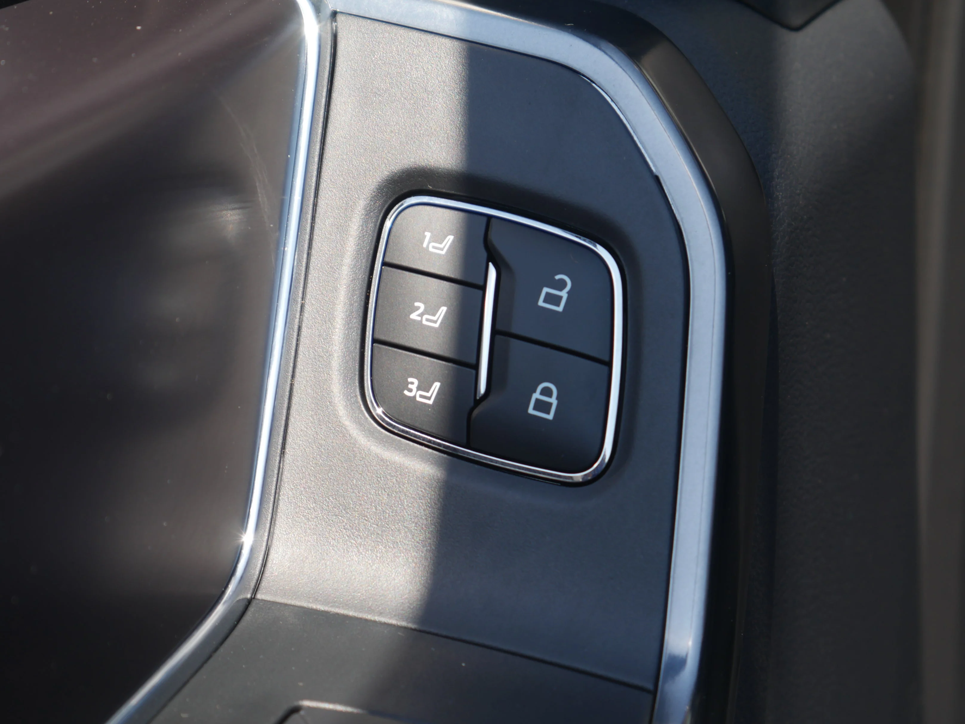 New 2026 Carbonized Gray Metallic Ford Platinum image 44
