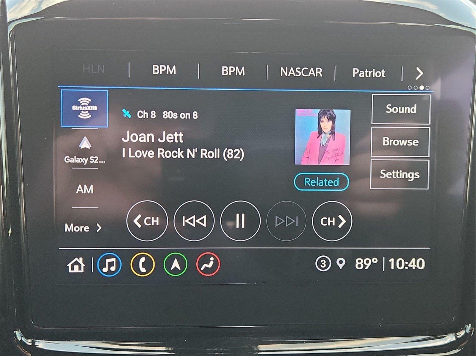 2023 Chevrolet Traverse Premier Black at Mac Haik Chevrolet