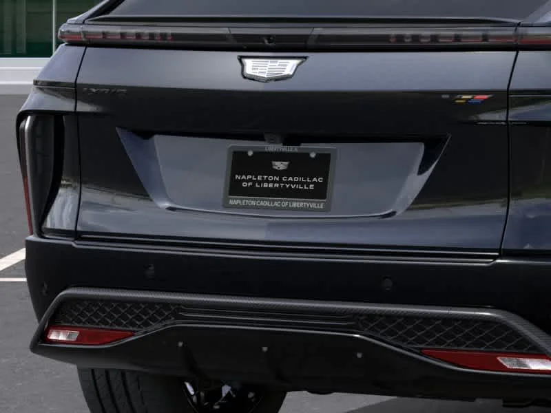 New 2027 Stellar Black Metallic Cadillac V-Series Premium image 14