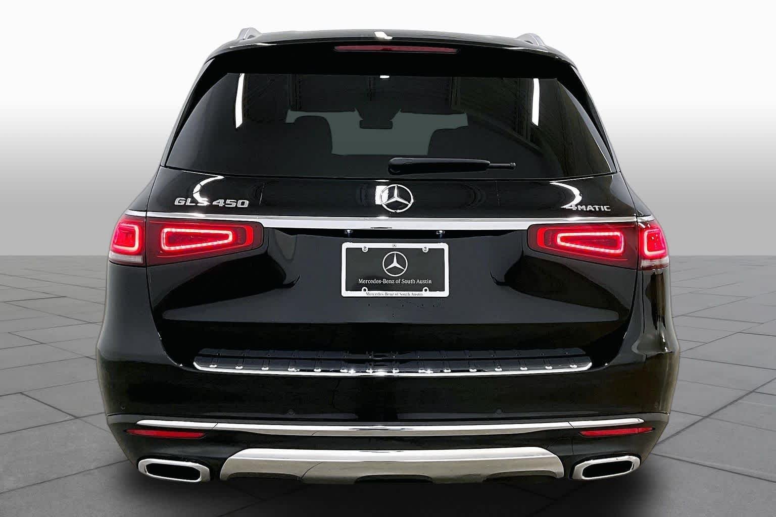 Pre-Owned 2022 Mercedes-Benz GLS 450