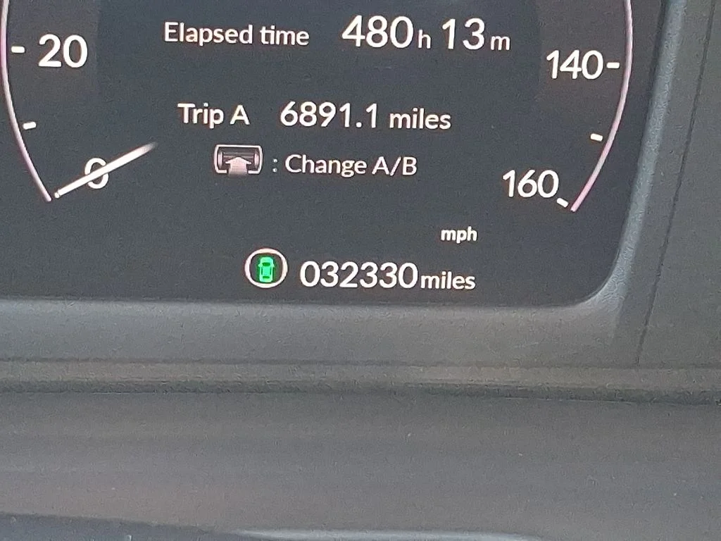 2023 Honda Accord EX - Photo 20