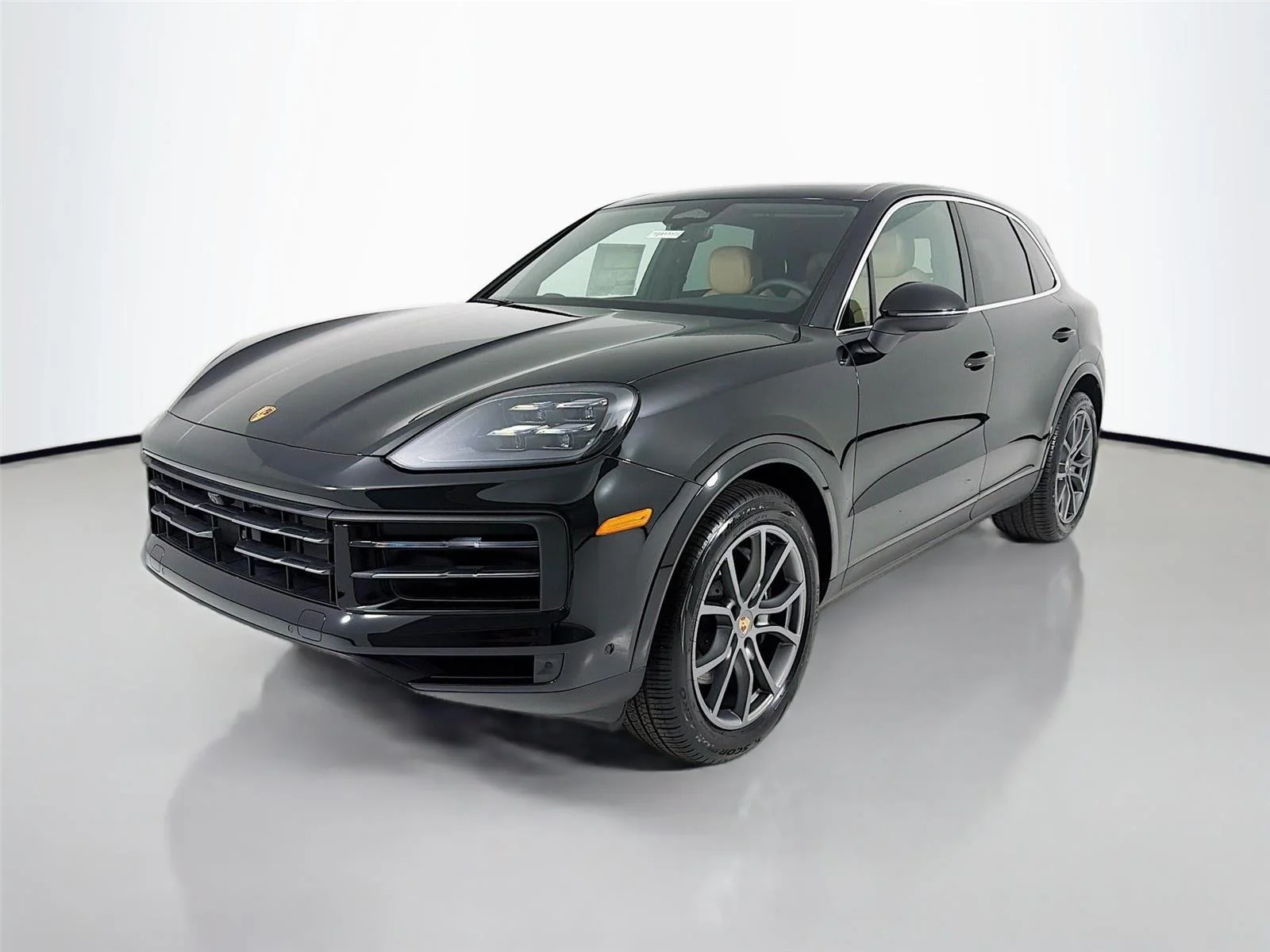2026 Porsche Cayenne