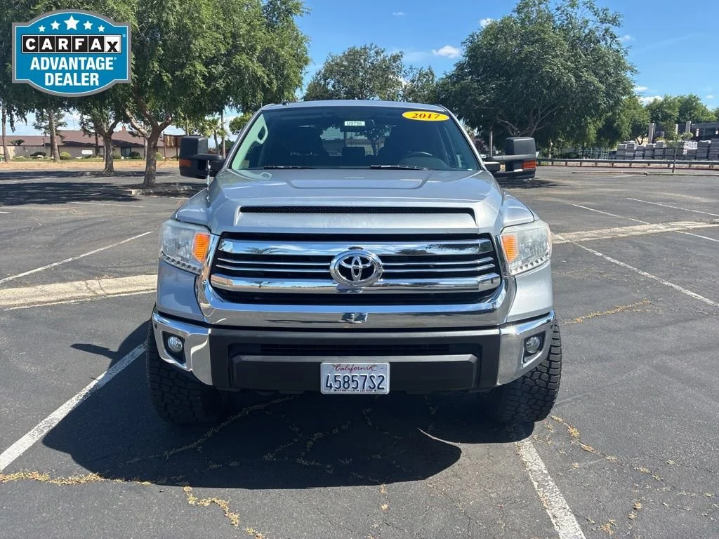 Used 2017 Silver Sky Meta Toyota SR5 image 8