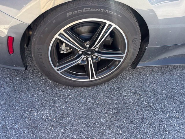 Used 2024 Gray Ford EcoBoost image 27