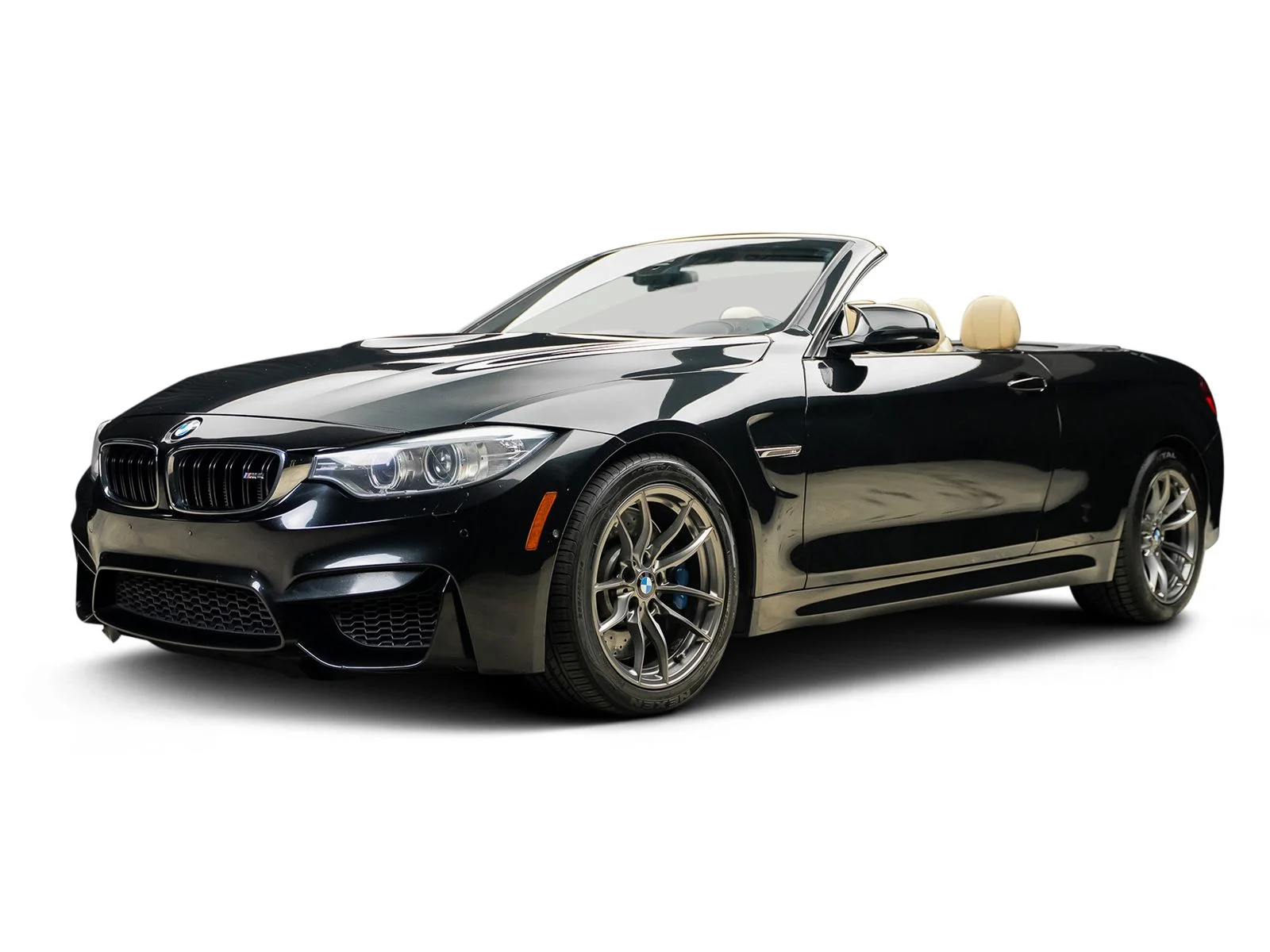 Used 2015 Black BMW Base image 17