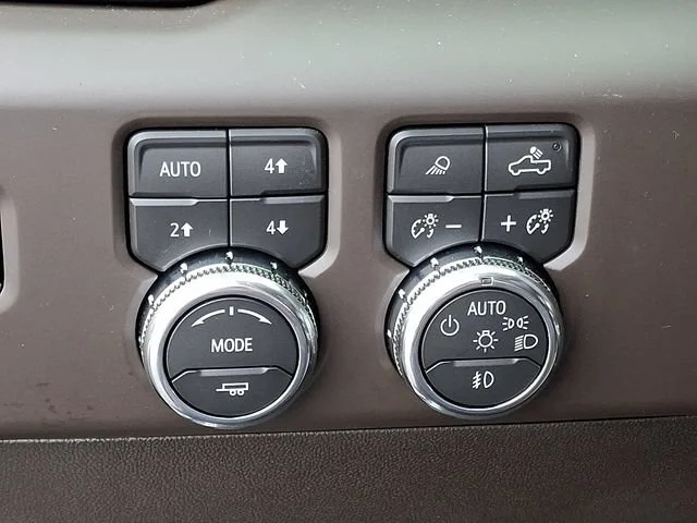 New 2026 Onyx Black GMC Denali DRW image 19