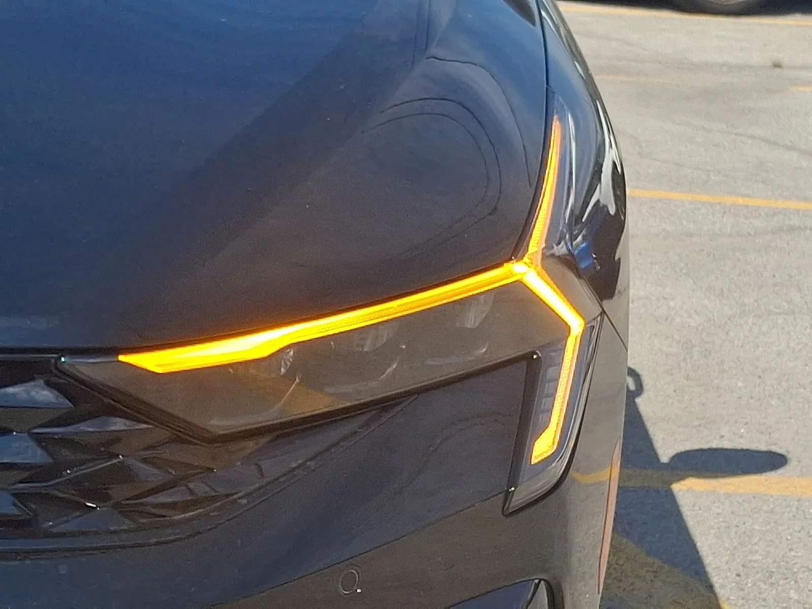 New 2026 Black Kia GT-Line image 8
