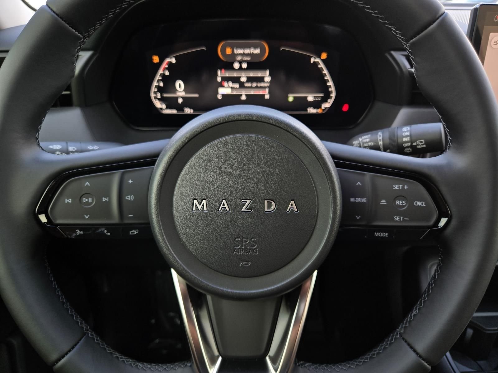 New 2026 Machine Gray Metallic Mazda 2.5 S Select AWD image 18