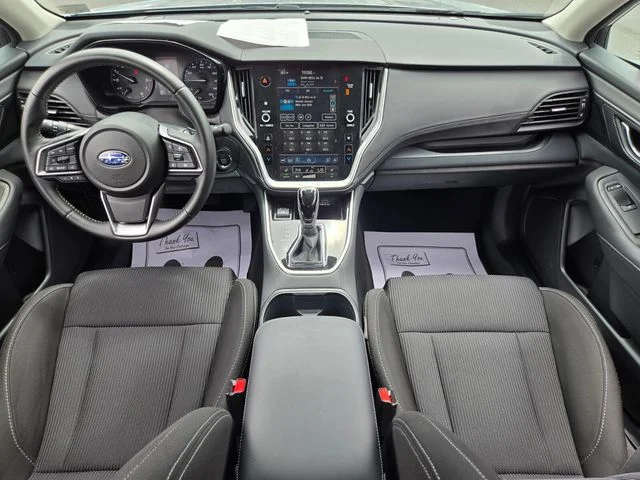 Used 2025 Silver Subaru Premium image 14