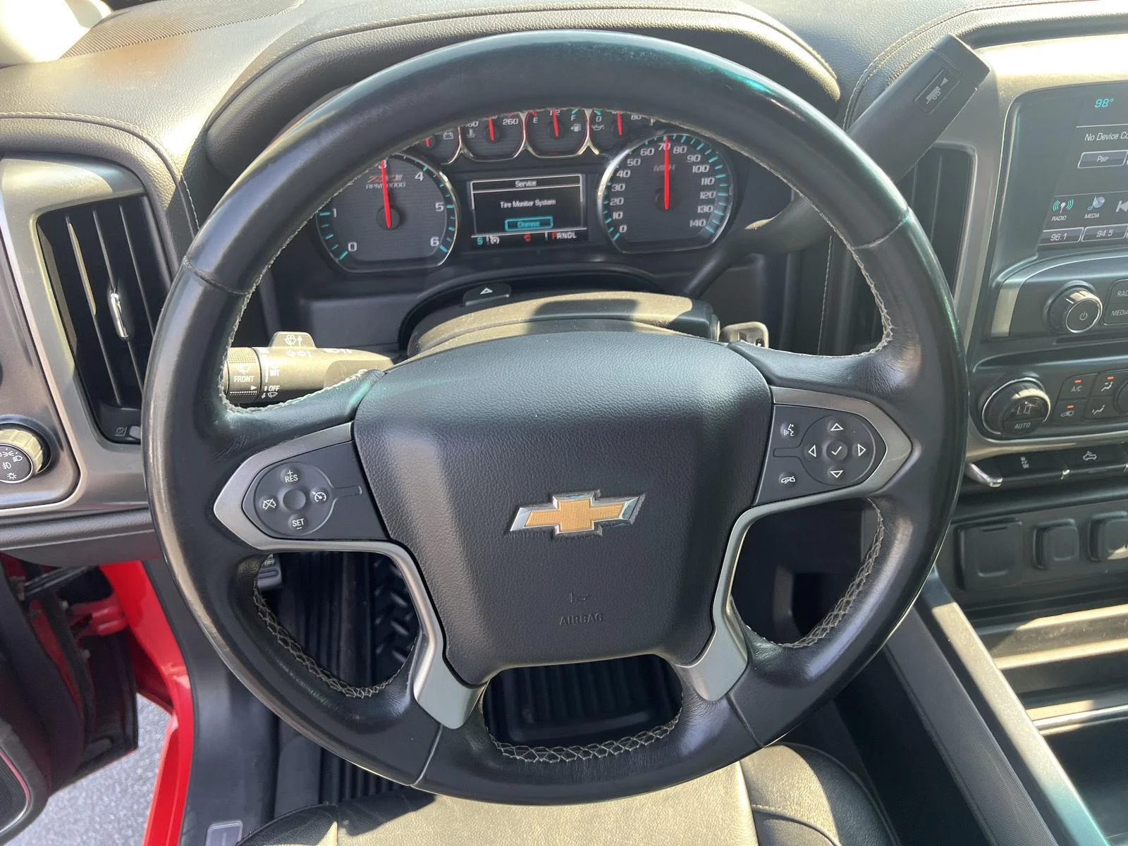 2018 Chevrolet Silverado 1500 LTZ Z71 - Photo 23