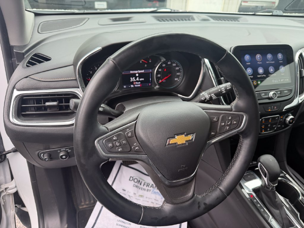 Used 2023 White Chevrolet Premier image 12