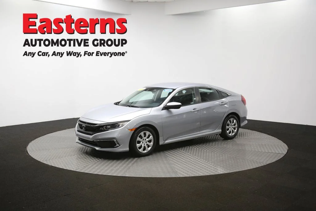 Used 2019 Gray Honda LX image 52