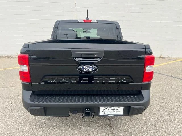 New 2026 Shadow Black Ford XLT image 34
