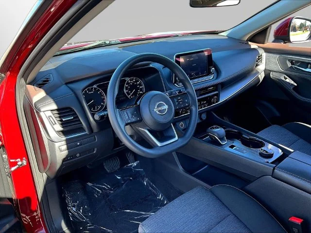 Used 2023 Red Nissan SV image 19