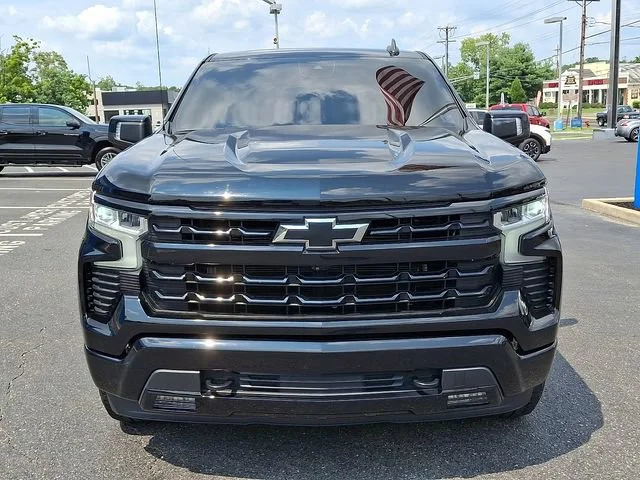Used 2023 Black Chevrolet RST image 3