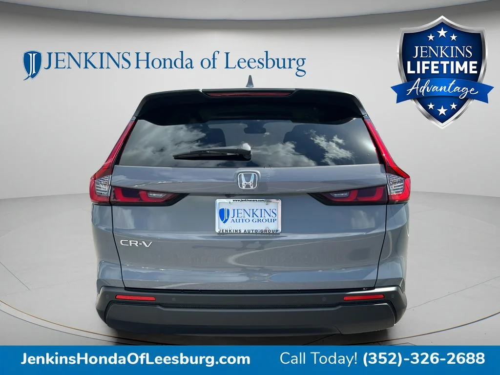 New 2027 Urban Gray Pearl Honda EX-L image 4